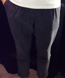 plain-me | 灰色tapered(その他パンツ)