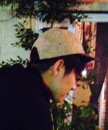 輕便小帽
(キャップ)