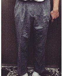 no brand | スラックス