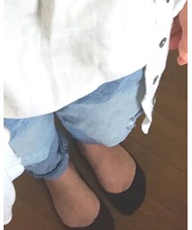 LOWRYS FARM | デニムパンツ