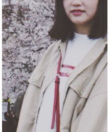 MOUSSY | トップス