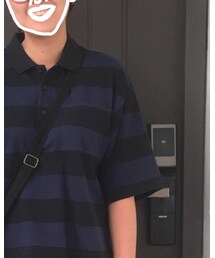 GU | ポロシャツ