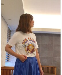 GU | Tシャツ/カットソー