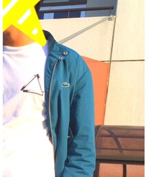 LACOSTE | ブルゾン