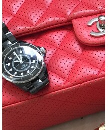 CHANEL | アナログ腕時計