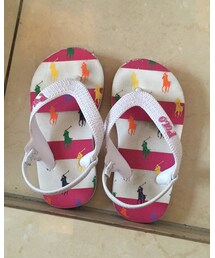 POLO RALPH LAUREN | サンダル