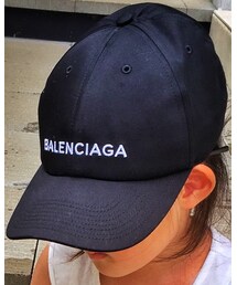 BALENCIAGA | キャップ