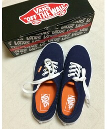 VANS | スニーカー