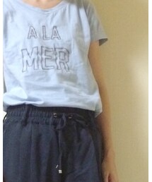 Le Melange | Tシャツ/カットソー