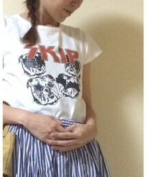 Le Melange | Tシャツ/カットソー