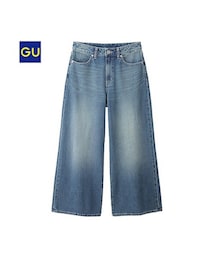 GU | デニムパンツ