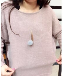 NICE CLAUP | トップス