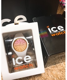 ICE WATCH | アナログ腕時計