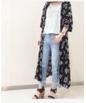 OZOC(オゾック)の「ワンピース/ドレス(ワンピース)」