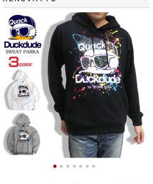 Duck Dude | パーカー
