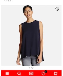 UNIQLO | タンクトップ