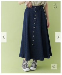 ITEMS URBANRESEARCH WOMEN | デニムスカート