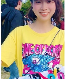 ONE OK ROCK | Tシャツ/カットソー