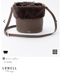LOWELL things | バッグ