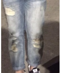 ZARA | デニムパンツ