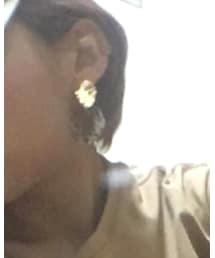 B.C STOCK | ピアス（両耳用）