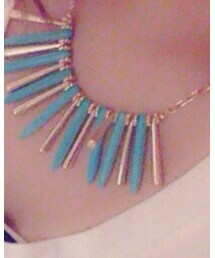 one way | ネックレス