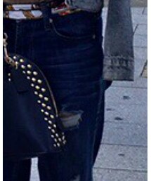 INGNI | デニムパンツ