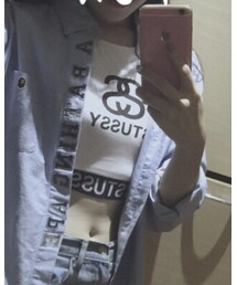 STUSSY | トップス