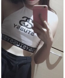 STUSSY | トップス