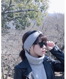 GU | ヘアバンド