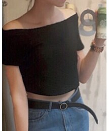 ZARA | その他トップス