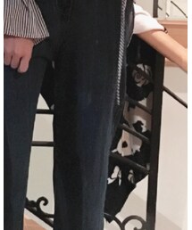 GU | デニムパンツ