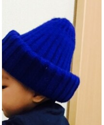 GU | ニットキャップ/ビーニー