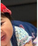 babyGAP(babyGAP)の「オールインワン・サロペット(サロペット/オーバーオール)」