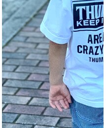 thumbing | Tシャツ/カットソー