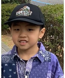 XLARGE KIDS | キャップ