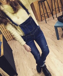 moley | サロペット/オーバーオール