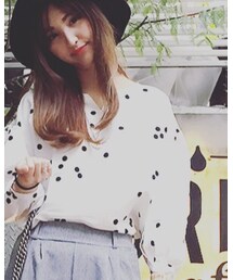 moley | シャツ/ブラウス