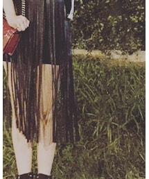 moley | シャツワンピース