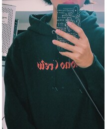 KIMONO CREW | パーカー