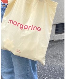 マーガリン商店 | トートバッグ