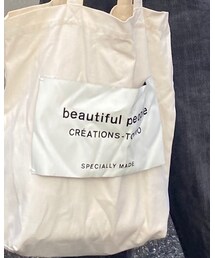 beautiful people | バッグ