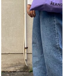 韓国 | デニムパンツ