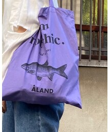 ALAND | トートバッグ