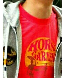 HORN GARMENT | Tシャツ/カットソー