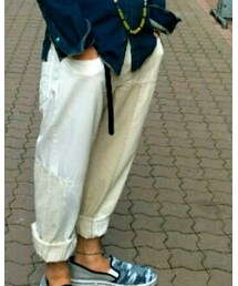 MIHARAYASUHIRO | パンツ