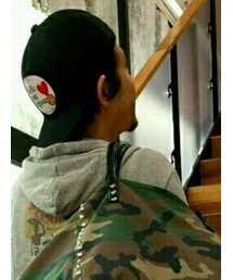 HORN GARMENT | キャップ