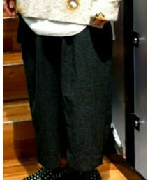 MIHARAYASUHIRO | パンツ