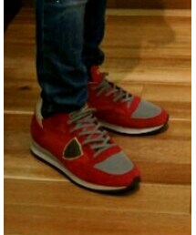 PHILIPPE MODEL | スニーカー