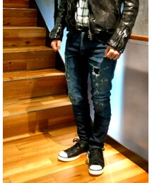 e JEANS | デニムパンツ